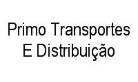 Logo Primo Transportes E Distribuição em Piedade