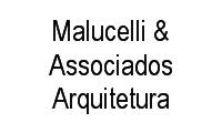 Logo Malucelli & Associados Arquitetura em Centro