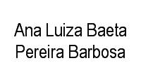 Logo Ana Luiza Baeta Pereira Barbosa em Santa Efigênia