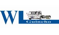 Logo Auto Guincho Wl em Água Verde