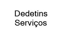 Logo Dedetins Serviços em Plano Diretor Norte