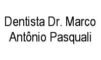 Logo Dentista Dr. Marco Pasquali em Centro
