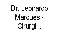 Logo de Dr. Leonardo Marques - Cirurgião-Dentista em Vila Noemy