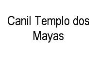 Logo Canil Templo dos Mayas em Carianos