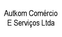Logo Autkom Comércio E Serviços em Cambuci