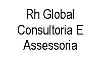 Logo Rh Global Consultoria E Assessoria Ltda