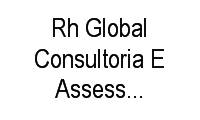 Logo Rh Global Consultoria E Assessoria Ltda