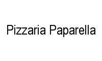 Logo Pizzaria Paparella em Centro