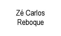 Logo Zé Carlos Reboque