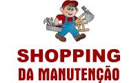 Logo Shopping da Manutenção