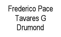 Logo Frederico Pace Tavares G Drumond em Santa Efigênia