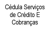 Logo Cédula Serviços de Crédito E Cobranças em Centro