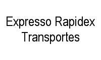 Logo Expresso Rapidex Transportes em Vila Capixaba