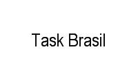 Logo de Task Brasil em Santa Teresa