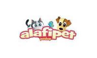 Logo Alafipet Pet Shop - Centro em Centro