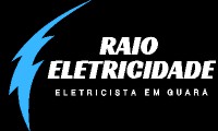 Logo Raio Eletricidade - Eletricistas em Brasília