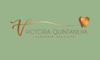 Logo Dra. Victoria Quintanilha em Alcântara