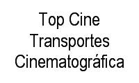 Logo Top Cine Transportes Cinematográfica em Jardim Damasceno