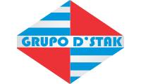 Logo Grupo D'Stak Prestacional em Setor União
