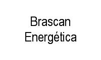 Logo Brascan Energética em Bigorrilho