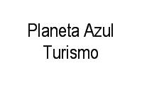 Logo Planeta Azul Turismo em São Braz