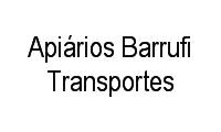 Logo Apiários Barrufi Transportes