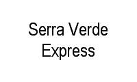 Logo Serra Verde Express em Jardim Botânico
