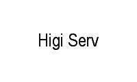 Logo Higi Serv em Roseira