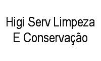 Logo Higi Serv Limpeza E Conservação