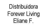 Logo Distribuidora Forever Living Eliane F.