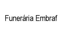 Logo Funerária Embraf em Conquista