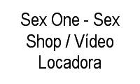 Logo Sex One - Sex Shop / Vídeo Locadora em Setor Central