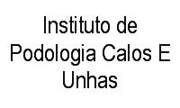 Logo Instituto de Podologia Calos E Unhas em Asa Sul