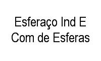 Logo Esferaço Comercial Ltda em Cidade São Mateus