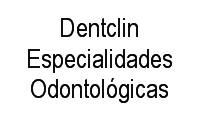 Logo Dentclin Especialidades Odontológicas em Centro