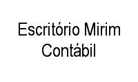 Logo Escritório Mirim Contábil em Centro