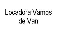 Logo de Locadora Vamos de Van em Vila Taquarussu