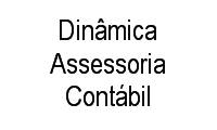 Logo Dinâmica Assessoria Contábil em Centro