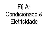 Logo Ffj Ar Condicionado & Eletricidade em Venda da Cruz
