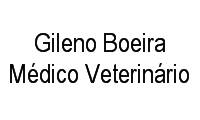 Logo Gileno Boeira Médico Veterinário em Ingleses do Rio Vermelho