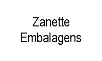 Logo Zanette Embalagens em Passo da Areia