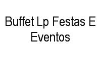 Logo Buffet Lp Festas E Eventos em Tucuruvi