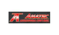 Logo Anatec Assessoria Contábil em Bom Sucesso