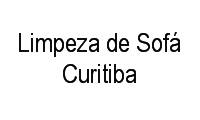 Logo Limpeza de Sofá Curitiba
