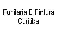 Logo Funilaria E Pintura Curitiba