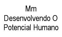 Logo de Mm Desenvolvendo O Potencial Humano em Centro