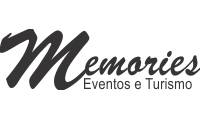 Logo Memories Eventos E Turismo