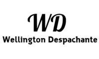 Logo Wellington Despachante Rj em Centro