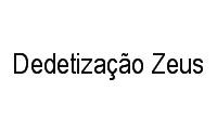 Logo Dedetização Zeus