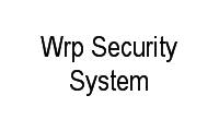 Logo Wrp Security System em São João Batista (Venda Nova)